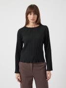 Y.A.S Plisséshirt YASALISA LS TOP S. NOOS