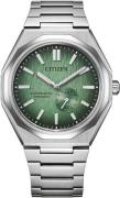 Citizen Automatisch horloge Super Titanium Zenshin 60
