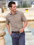 Classic Overhemd met korte mouwen