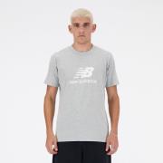 New Balance T-shirt Sport Essentials logo T-shirt NB NAVY