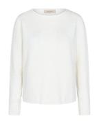 FREEQUENT Gebreide trui FQDODO-PU-DOTTIE met brei-knoop-details