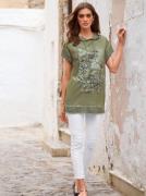 heine Capuchonshirt Shirt (1-delig)