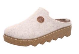 Rohde Pantoffels Foggia pantoffel, slippers, klomp met profielzool