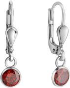 Firetti Paar oorhangers Sieraad Geschenk, Oorbellen, zilver 925