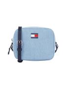 TOMMY JEANS Camerazak TJW ESS MUST CAMERA BAG DENIM , dames schouderta...