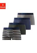 Bench. Boxershort voor heren Onderbroeken van katoenmix (set, 4 stuks)