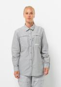 Jack Wolfskin Blouse met lange mouwen BARRIER LS SHIRT W