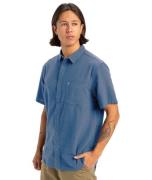 Quiksilver Overhemd met korte mouwen Time Box (1-delig)