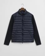 Gant Gewatteerde jas Mixed Media