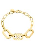 Joop! Armband 2035035 met zirkoon (synthetisch)