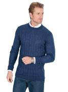 Classic Trui met ronde hals Trui