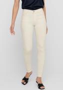 Only Skinny fit jeans ONLBLUSH LIFE MID SK AK RW DOT019