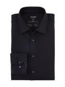 OLYMP Overhemd met lange mouwen 24/7 - Level 5 - Jersey