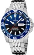 Festina Kwartshorloge Diver Collection Horloge, herenhorloge, duikhorl...