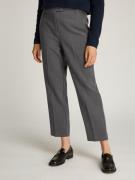 Tommy Hilfiger Geweven broek PUNTO SLIM STRAIGHT PANT met strijkvouwen...