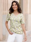 Classic Basics Shirt met korte mouwen (1-delig)