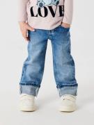 Name It Straight jeans NMFROSE STRAIGHT FOLD JEANS 4224-AZ NOOS