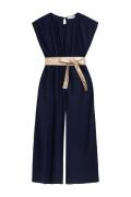 Danamade Jumpsuit DANAMADE Jumpsuit DMOANA with belt