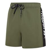 Reebok Zwemshort Clayton met koordjes (1 stuk)