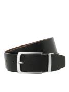 Jack & Jones Leren riem JACRIO REVERSIBLE LEATHER BELT NOOS