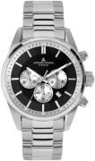 Jacques Lemans Chronograaf Barcelona Quartz horloge, polshorloge, here...