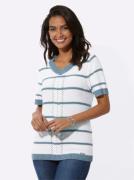 Casual Looks Trui met korte mouwen