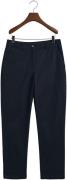 Gant Chino SLIM CHINOS met verkorte lengte