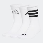 adidas Performance Functionele sokken LOGO PACK 3PP (3 paar)