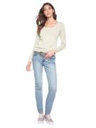 LINEA TESINI by Heine Trui met ronde hals