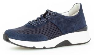 Gabor Rollingsoft Sneakers met sleehak vrijetijdsschoen, lage schoen, ...