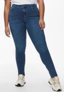 ONLY CARMAKOMA High-waist jeans CARAUGUSTA HW SK DNM