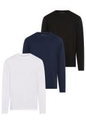 Man's World Shirt met lange mouwen Nieuwe kleur ! Lange mouwen, effen,...