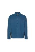 Calvin Klein Flanellen overhemd LS MELANGE FLANNEL EASY SHIRT
