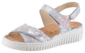 Waldläufer Plateausandalen H-Willow , klittenbandschoen, zomerschoen, ...