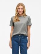 Vila Shirt met korte mouwen VINORA S/S T-SHIRT - NOOS