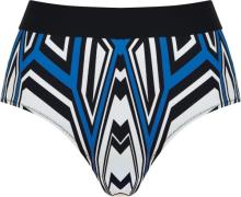 Naturana Bikinibroekje Intense Geometrics met uniek ontwerp patroon (1...