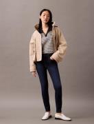 Calvin Klein Skinny fit jeans Mid rise skinny