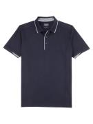 OLYMP Poloshirt OLYMP geweven casual - polo