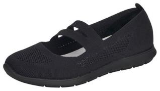 Remonte Ballerina's met riempje Slipper, instapschoen, slip-on sneaker...