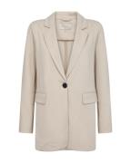 FREEQUENT Jasje FQNANNI met knoopsluiting en reverskraag