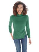 Casual Looks Trui met staande kraag Trui