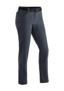 Maier Sports Functionele broek Perlit W warme dames softshell broek, w...