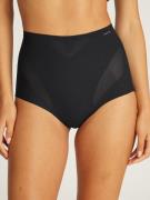 Calvin Klein Modellerende slip SCULPTED FIRM MESH BRIEF met vormend ef...