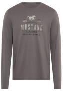 MUSTANG Shirt met lange mouwen Style Adrian