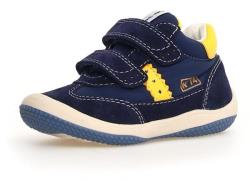 Naturino Sneakers GO VL Vrijetijdsschoen met kleuraccent, maatsjabloon...