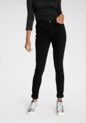Only Skinny fit jeans ONLPAOLA – Extra strak gesneden jeans met figuur...