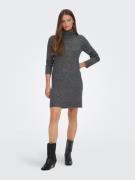 JDY Gebreide jurk JDYELANORA L/S COWLNECK DRESS KNT NOOS