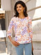 Classic Basics Shirt met 3/4 mouwen Shirt met 3/4-mouwen (1-delig)