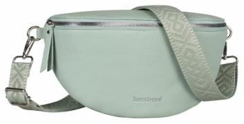 Bruno Banani Buiktasje Amalfi Heuptas schoudertas brede riem crossbody...