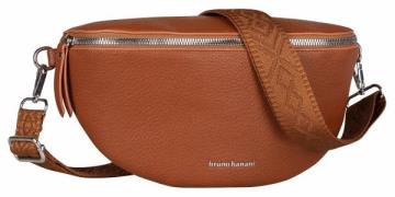 Bruno Banani Buiktasje Amalfi Heuptas schoudertas brede riem crossbody...